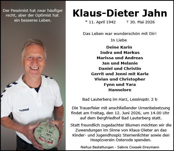 Klaus-Dieter Jahn 