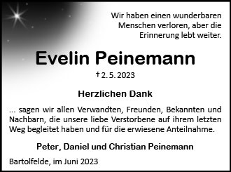 Evelin Peinemann