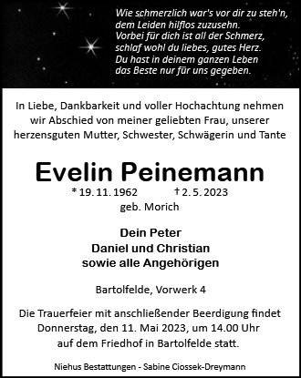 Evelin Peinemann