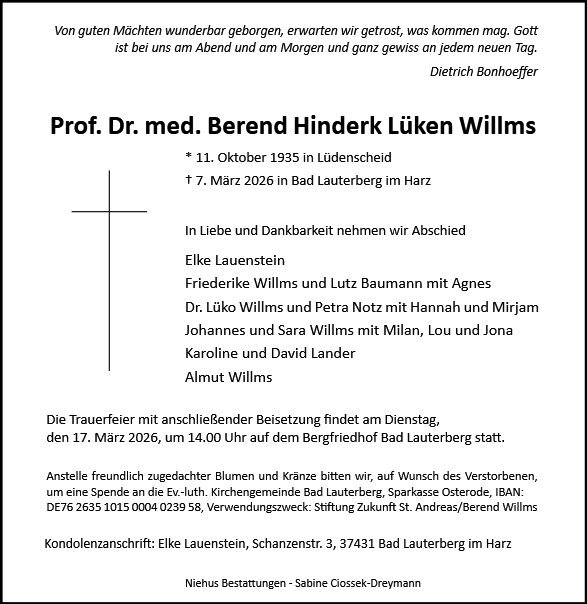 Berend Willms
