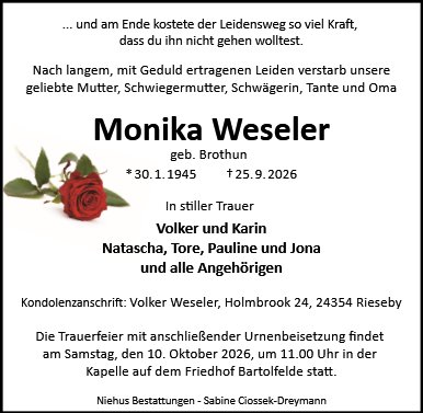 Monika Weseler