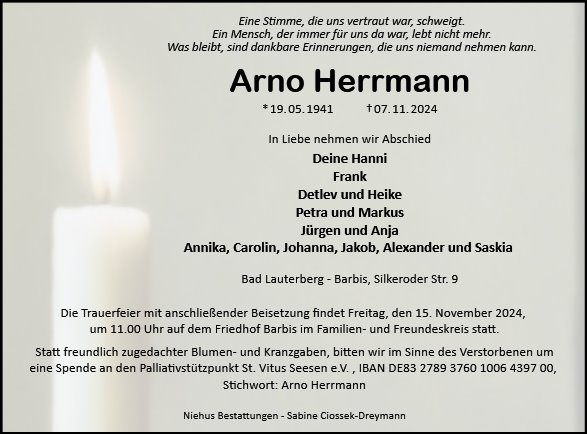 Arno Herrmann