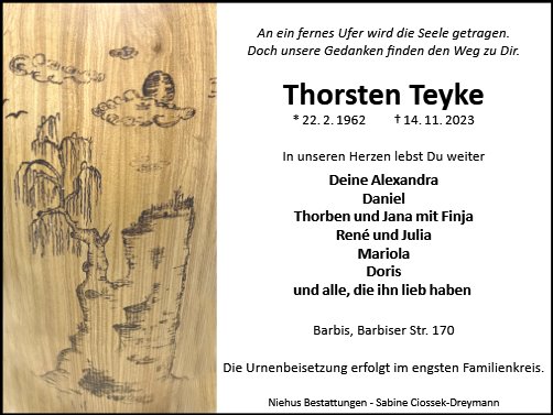 Thorsten Teyke