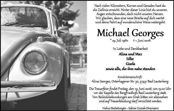 Michael Georges