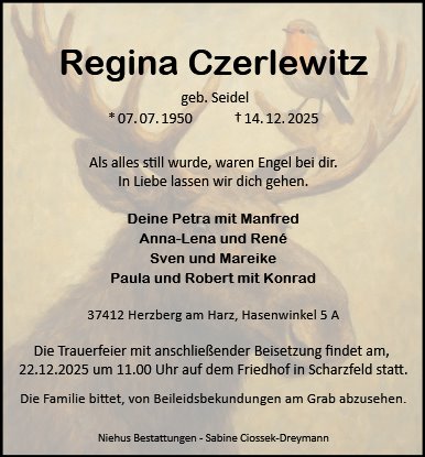 Regina Czerlewitz