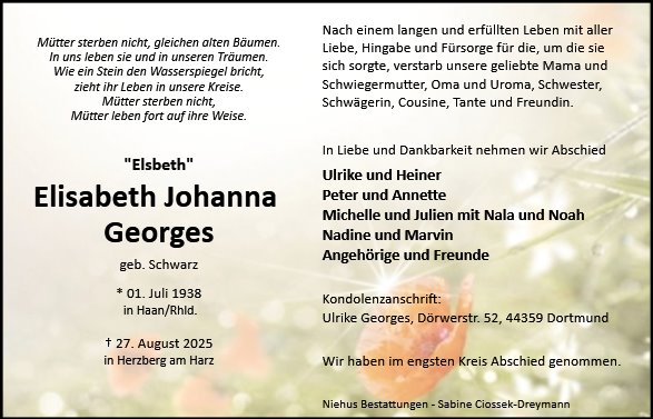 Elisabeth Georges