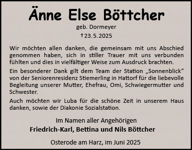 Änne Böttcher