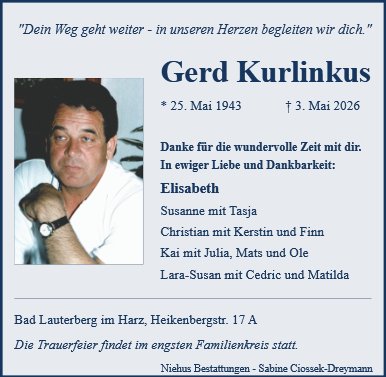 Gerd Kurlinkus