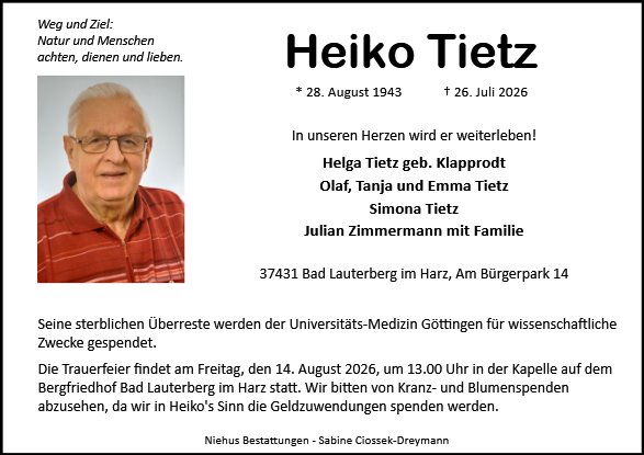 Heiko Tietz