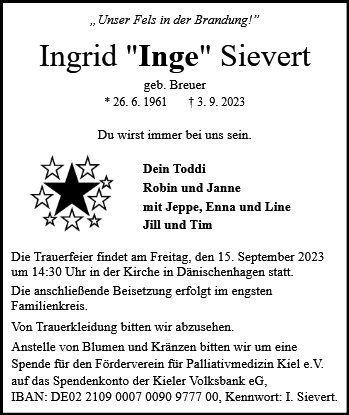 Ingrid Sievert