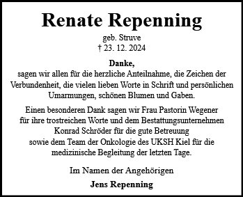 Renate Repenning