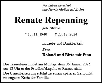 Renate Repenning