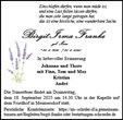 Anzeige