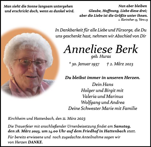 Anneliese Berk