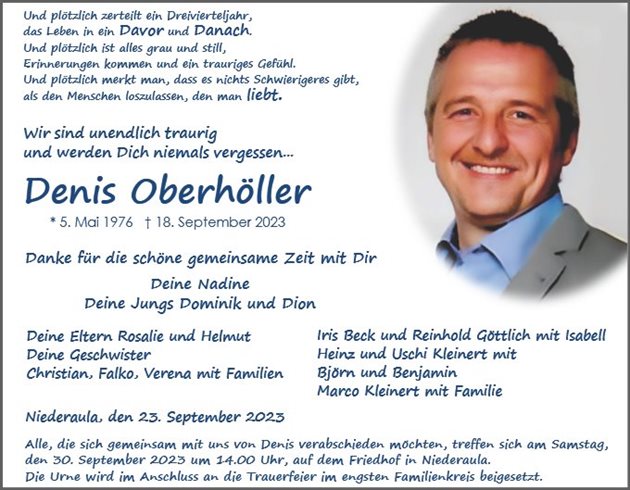 Denis Oberhöller
