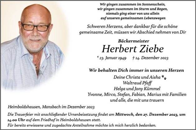 Herbert Ziebe