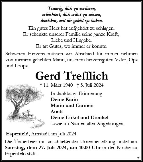 Gerd Trefflich