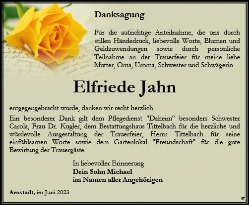 Elfriede Jahn