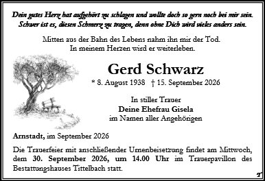 Gerd Schwarz