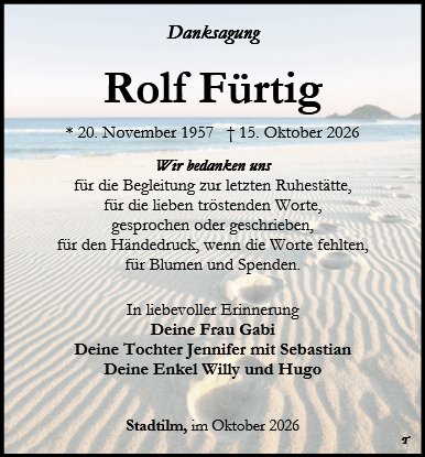 Rolf Fürtig