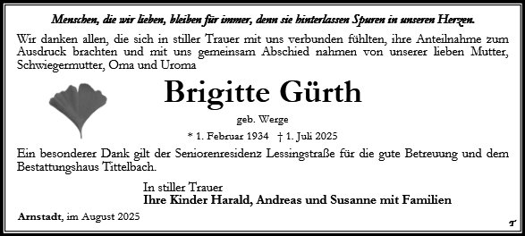 Brigitte Gürth