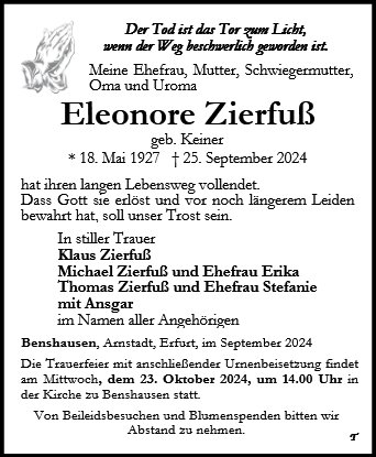 Eleonore Zierfuß