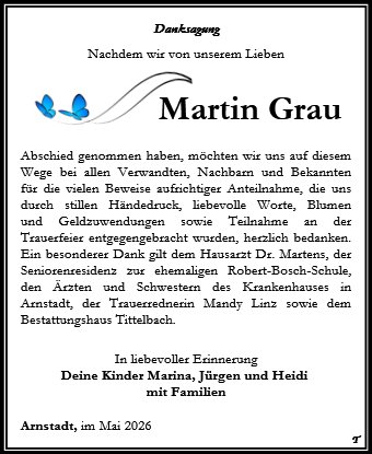 Martin Grau