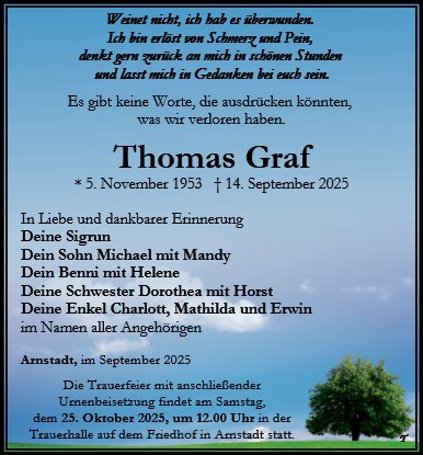 Thomas Graf