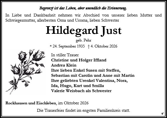 Hildegard Just