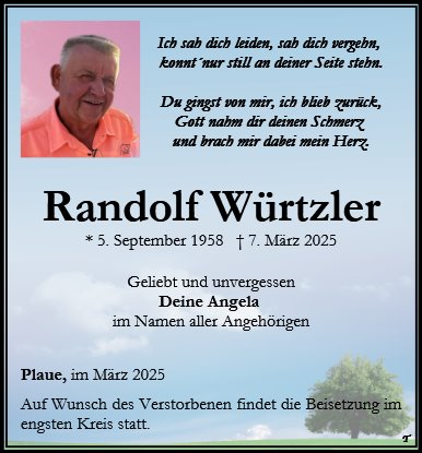 Randolf Würtzler