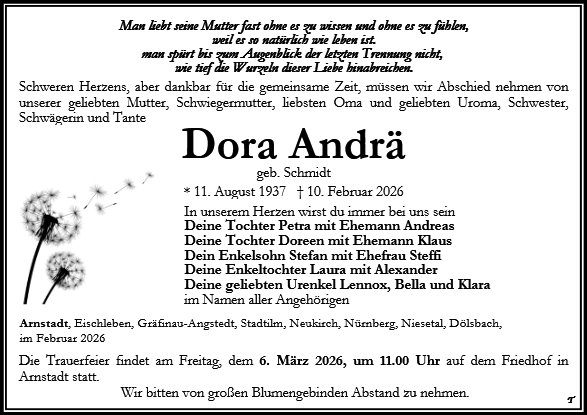 Dora Andrä