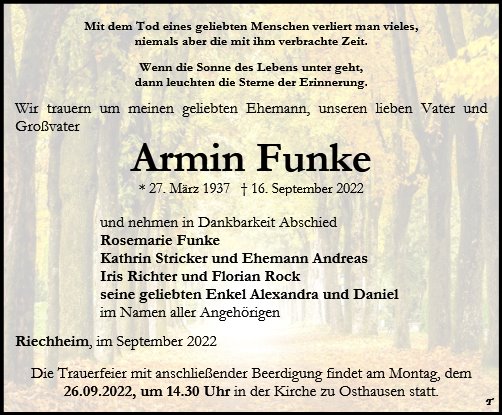 Armin Funke