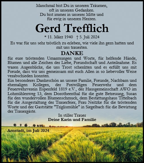 Gerd Trefflich