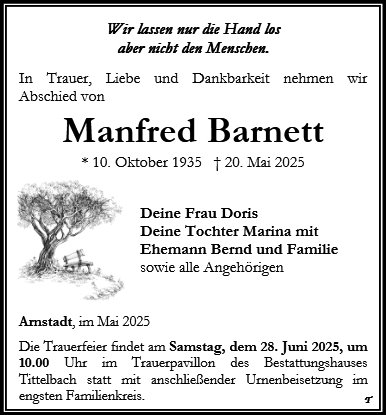 Manfred Barnett
