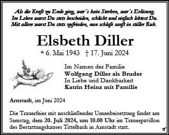 Elsbeth Diller