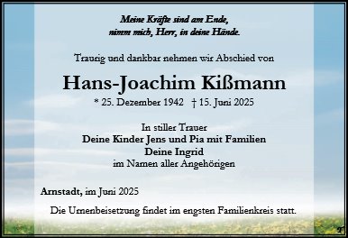 Hans-Joachim Kißmann