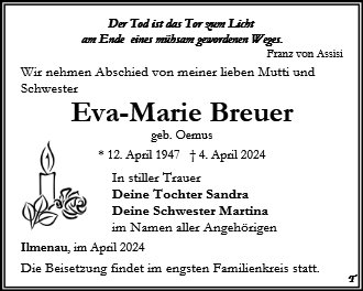 Eva-Marie Breuer