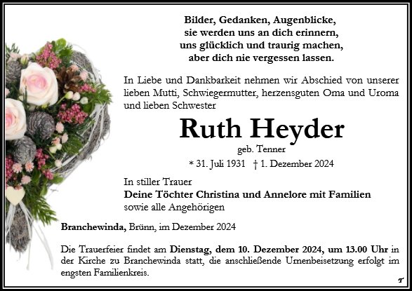 Ruth Heyder