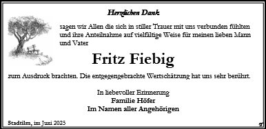 Fritz Fiebig