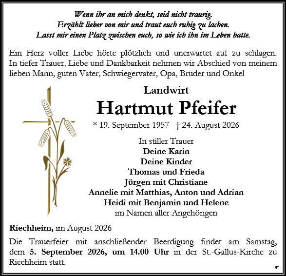 Hartmut Pfeifer