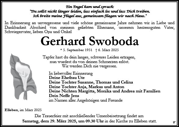 Gerhard Swoboda