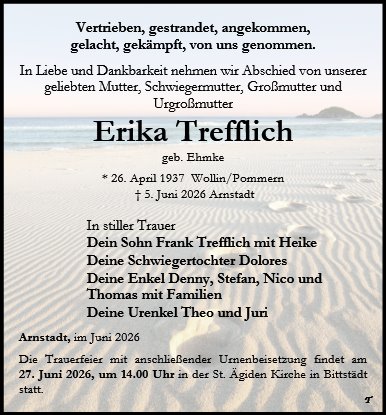 Erika Trefflich