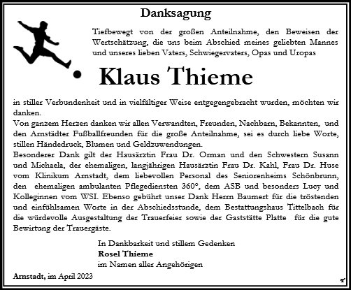 Klaus Thieme