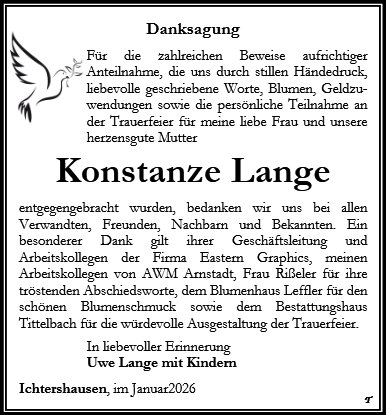 Konstanze Lange