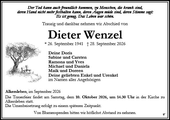 Dieter Wenzel