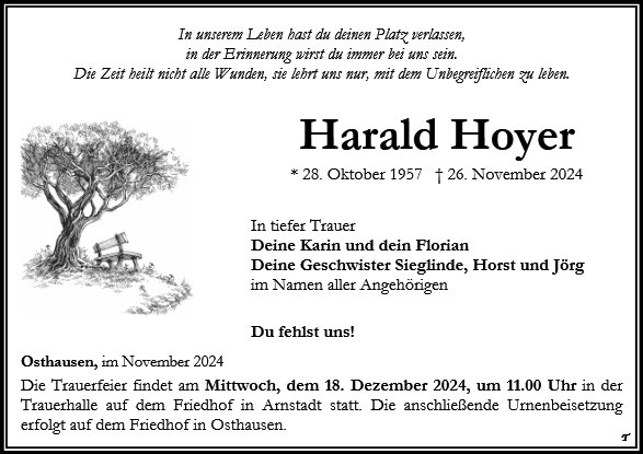 Harald Hoyer