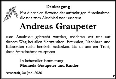Andreas Graupeter