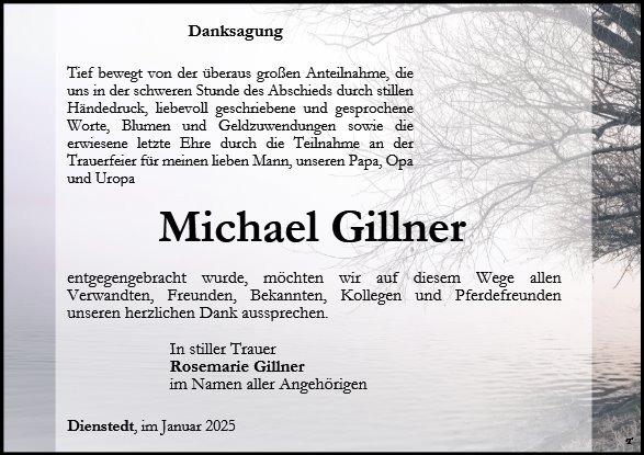 Michael Gillner