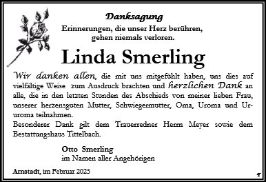 Linda Smerling