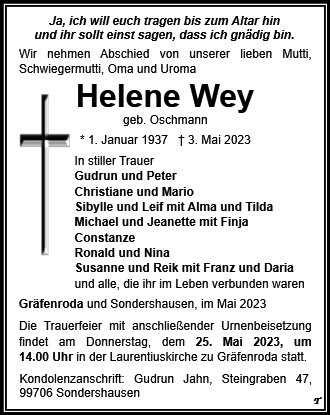 Helene Wey